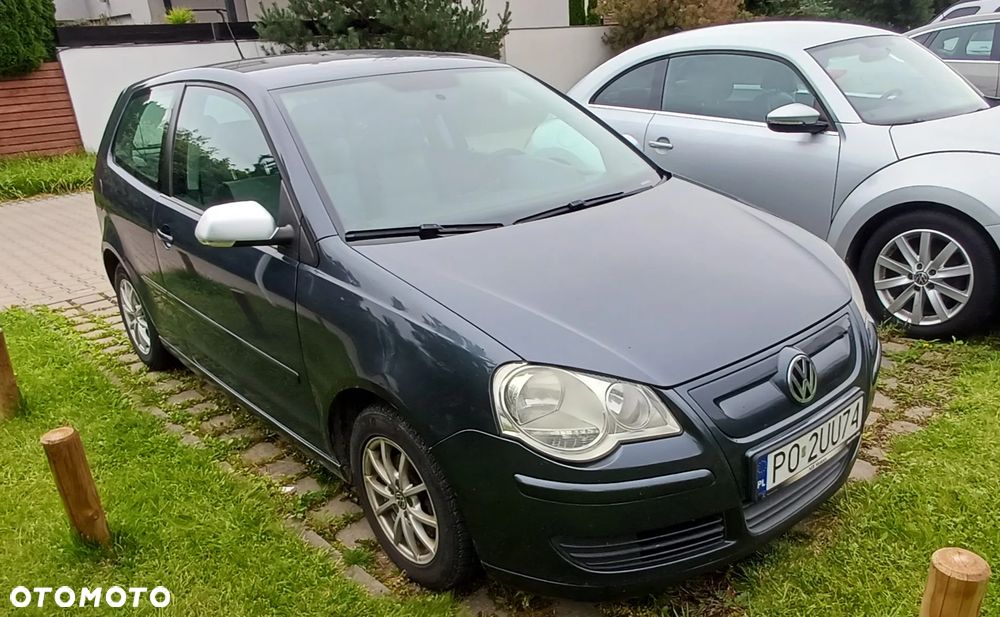 Volkswagen Polo 1.4 TDI DPF BlueMotion - 9