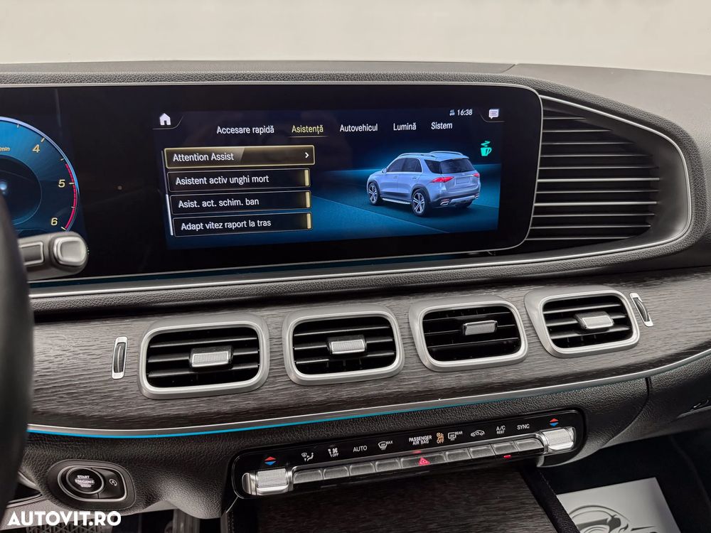 Mercedes-Benz GLE 300 d 4MATIC - 37