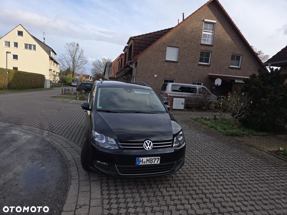 Volkswagen Sharan 2.0 TDI Comfortline - 2