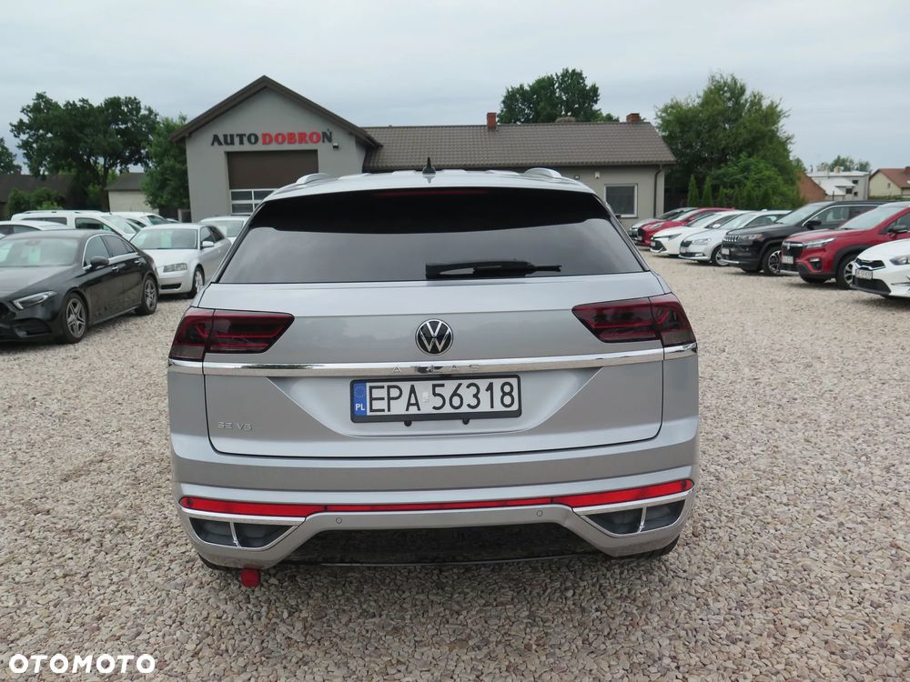 Volkswagen Atlas - 7