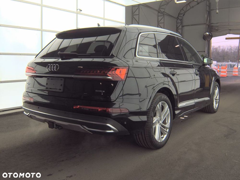 Audi Q7 3.0 TFSI Quattro Tiptronic - 4