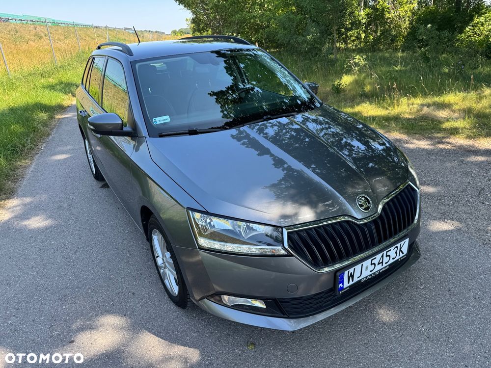 Skoda Fabia 1.0 TSI Ambition Plus - 15