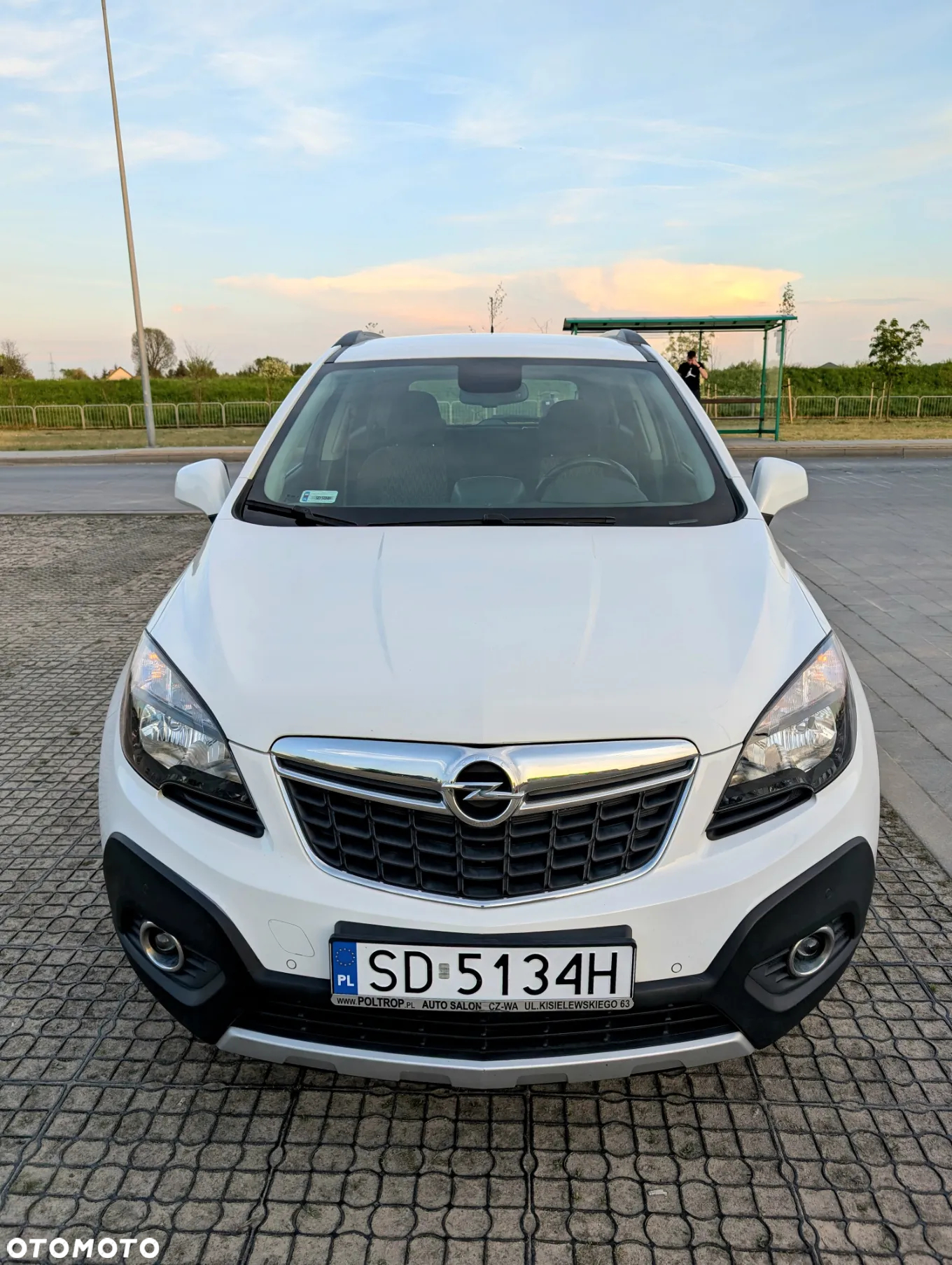 Opel Mokka 1.6 Cosmo S&S - 5