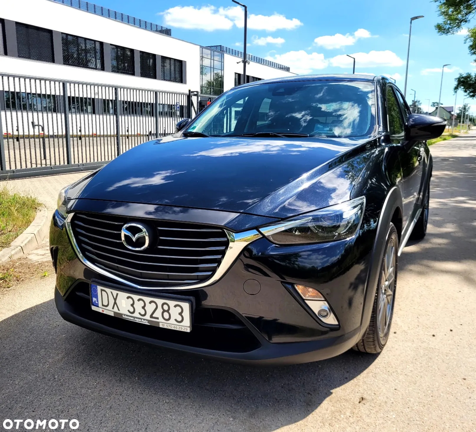 Mazda CX-3 2.0 Takumi - 3