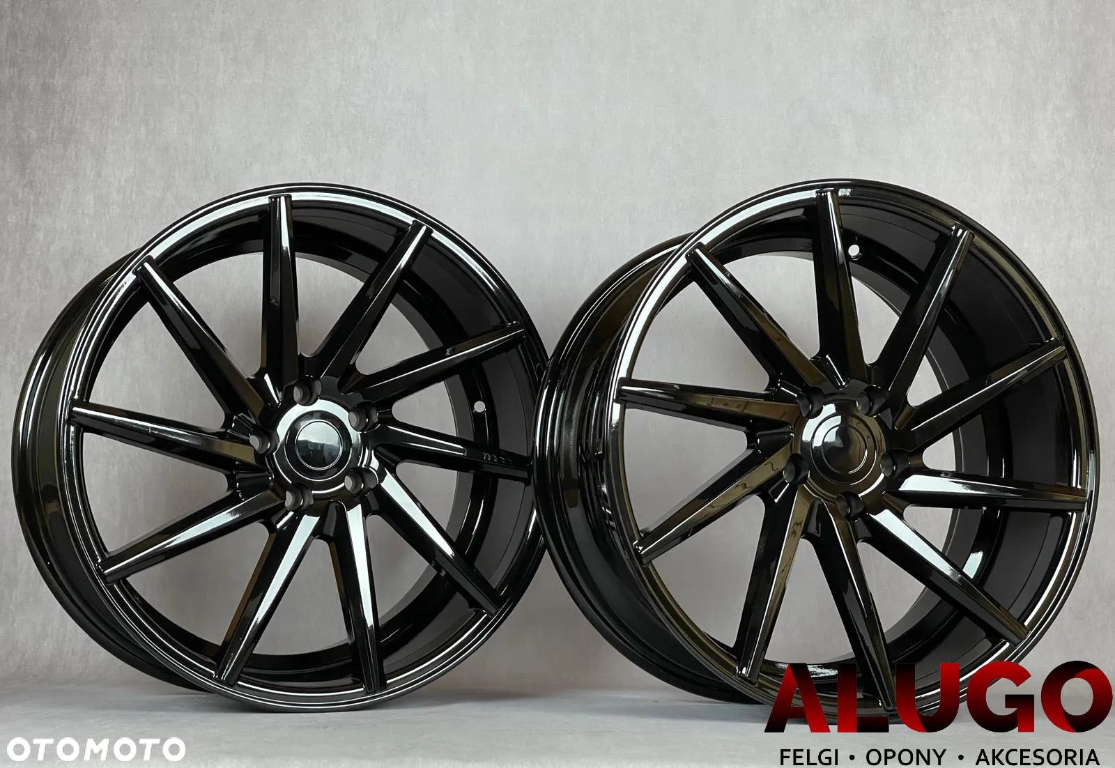 Alufelgi 18 5x120 BMW 3 E46 E90 F30 4 5 F10 F11 6 7 X1 Z4 - 2