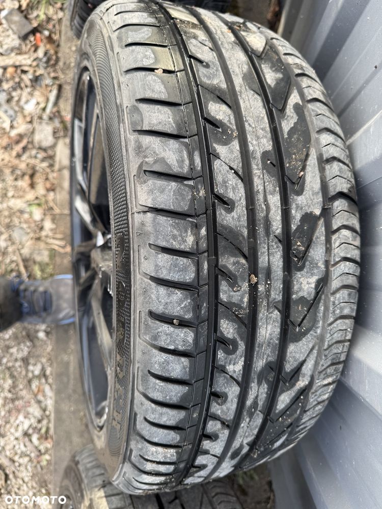 Koła felgi aluminiowe 5x114,3 Toyota Corolla E21 - 13