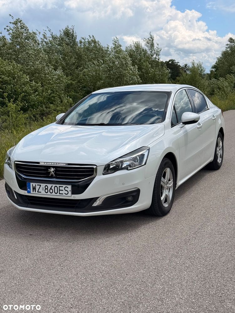 Peugeot 508 e-HDi 115 ETG6 Stop&Start Active - 1