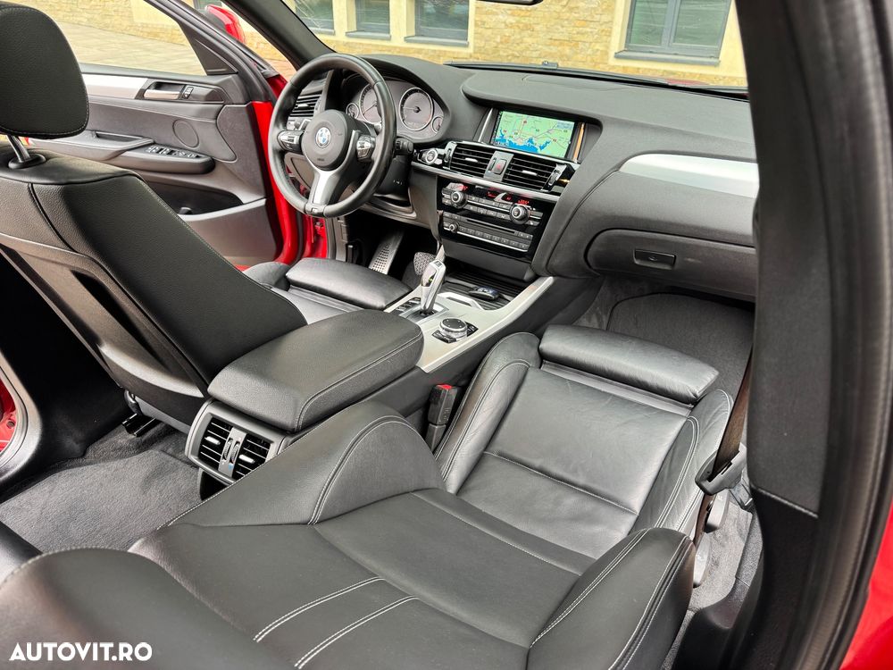 BMW X4 xDrive20d Aut. M Sport - 10