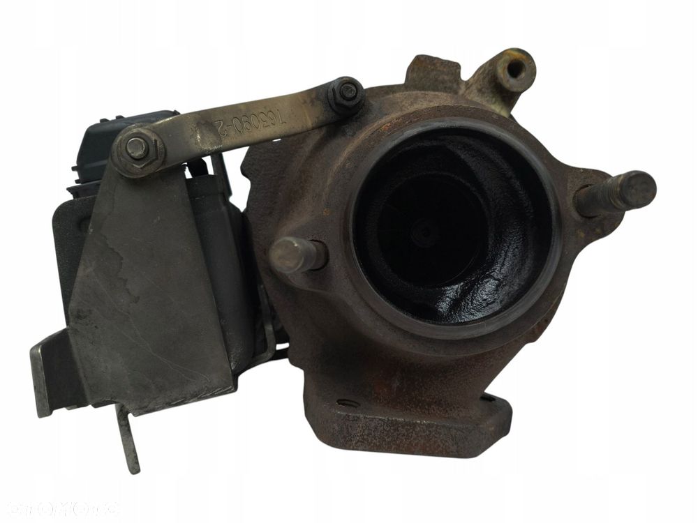 TURBOSPRĘŻARKA BMW X3 E60 E82 E83 E87 E90 E91 E92 E93 2.0 D N47D20 7794020H - 6