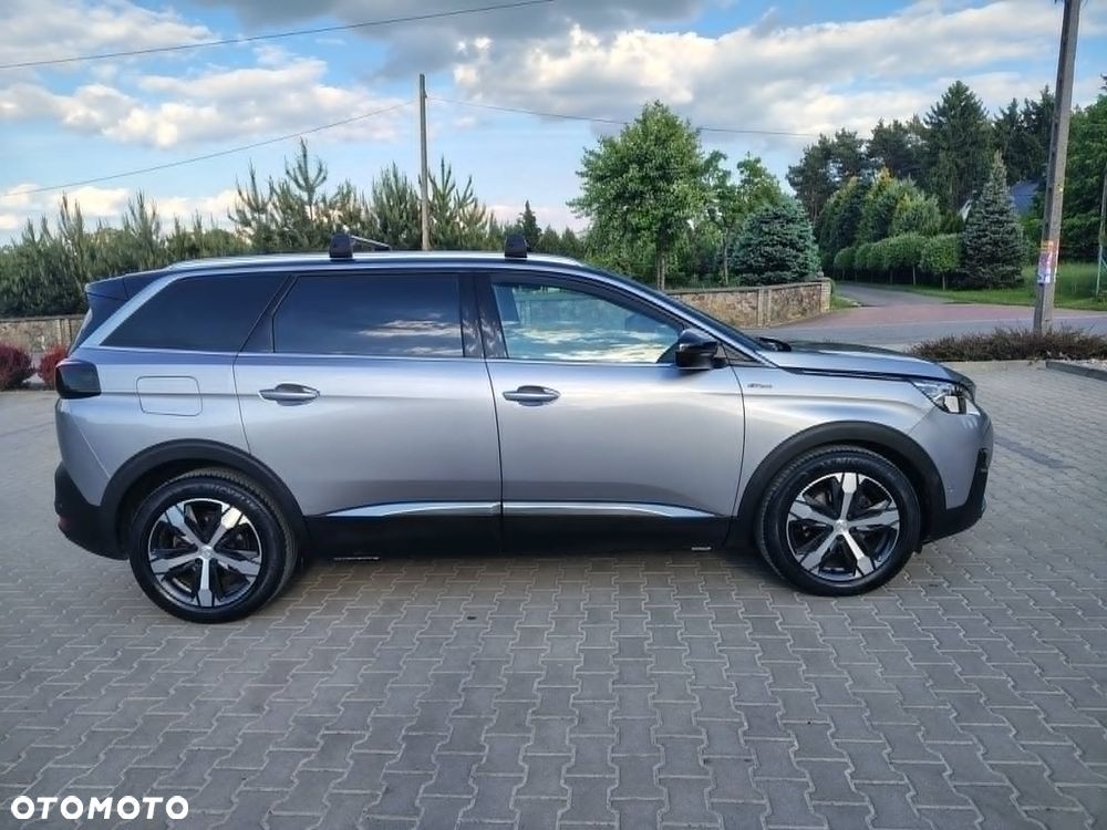 Peugeot 5008 2.0 BlueHDI GT S&S EAT8 - 6