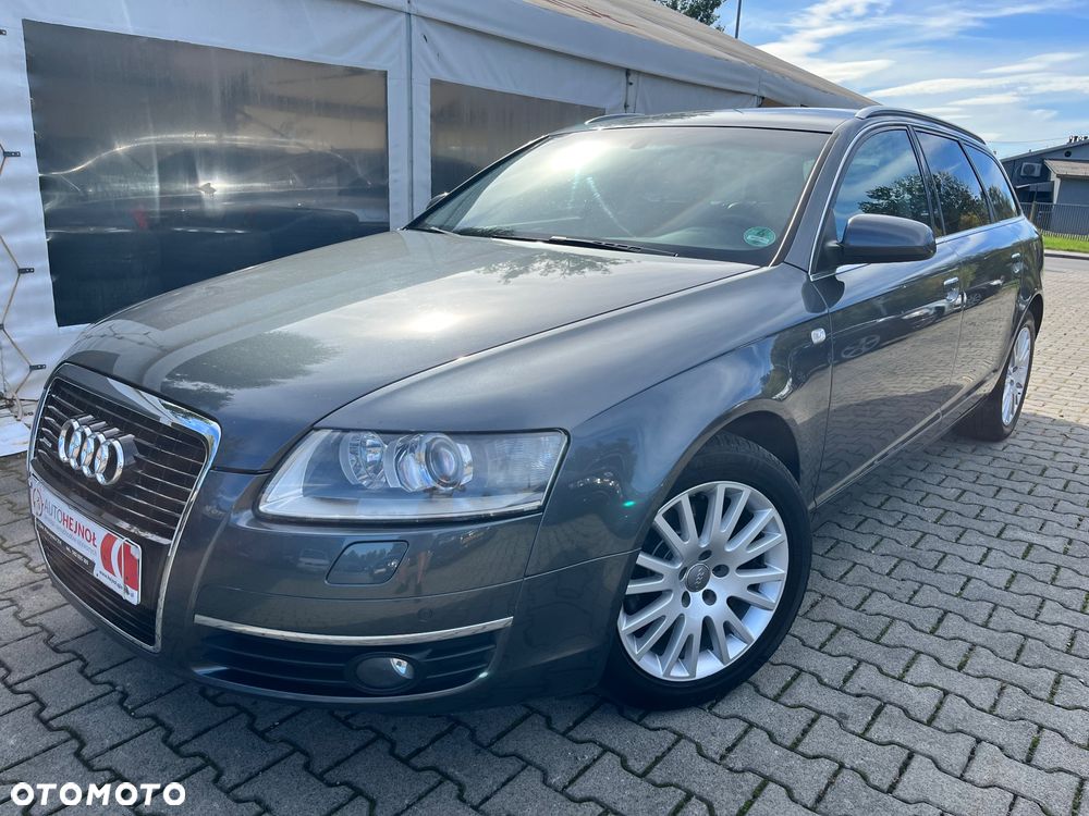 Audi A6 Avant 3.2 FSI tiptronic quattro - 1