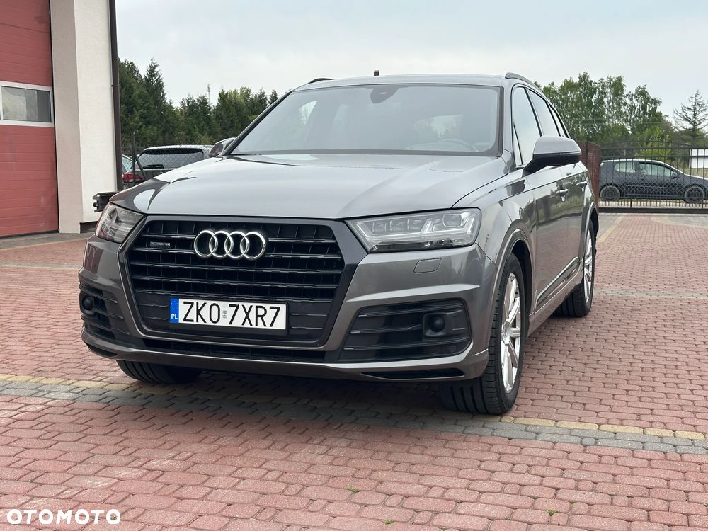 Audi Q7 - 2