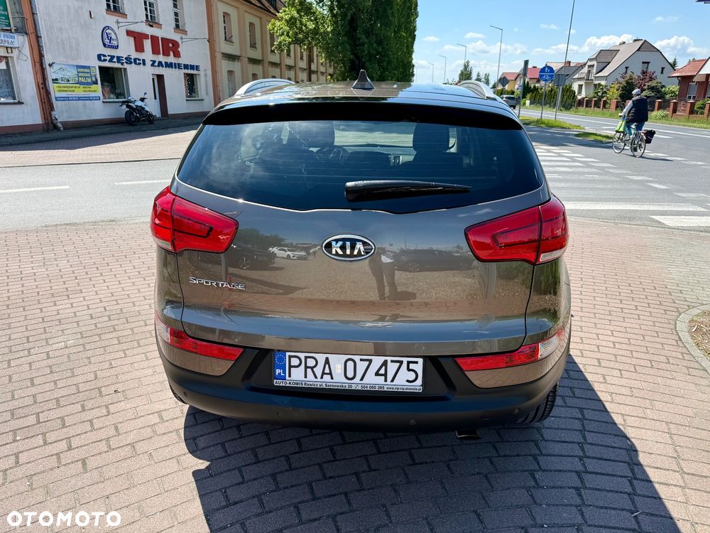 Kia Sportage 1.6 GDI Business Line L 2WD - 6