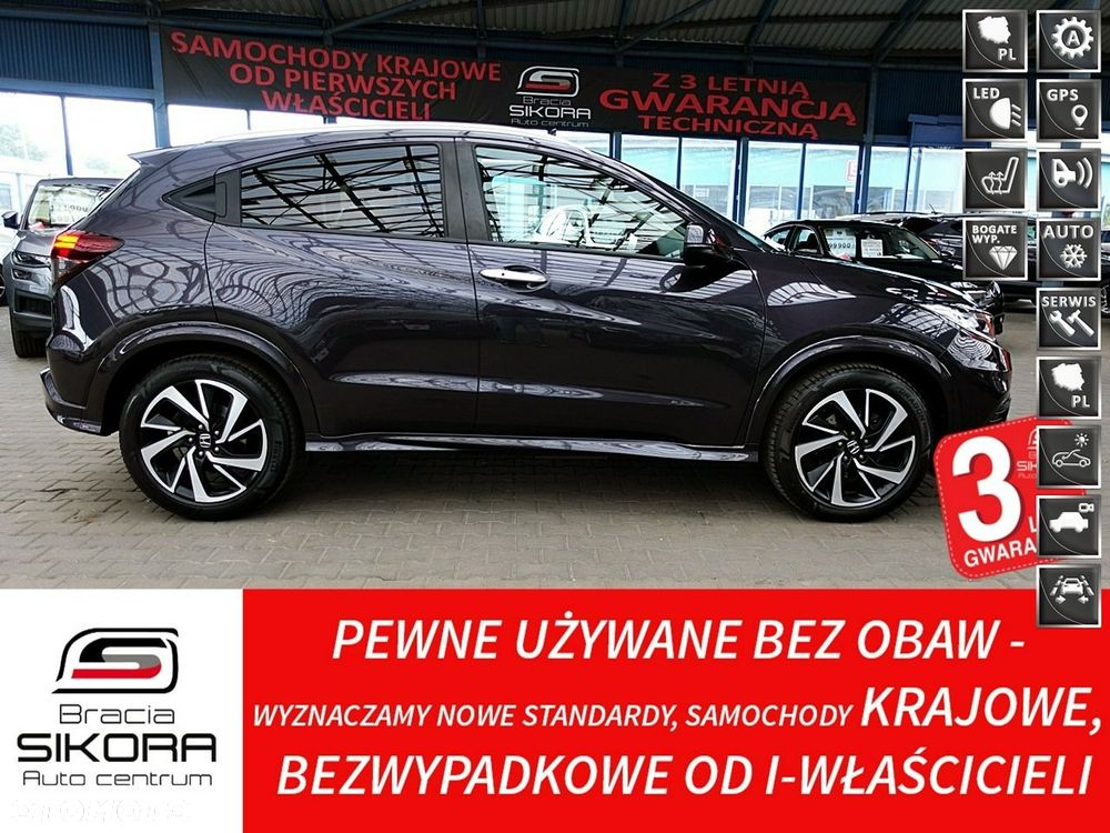 Honda HR-V - 2