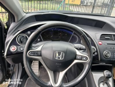 Honda Civic 2.2i-CTDi TypeS - 12