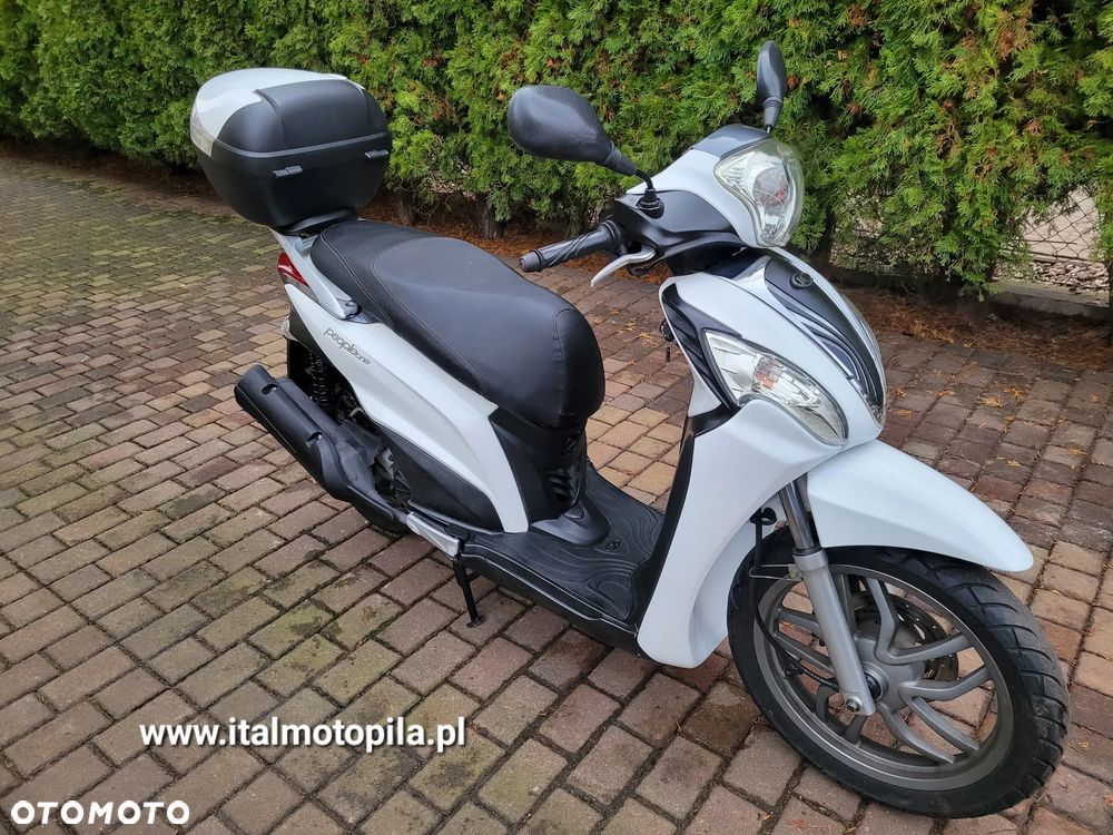 Kymco People - 32