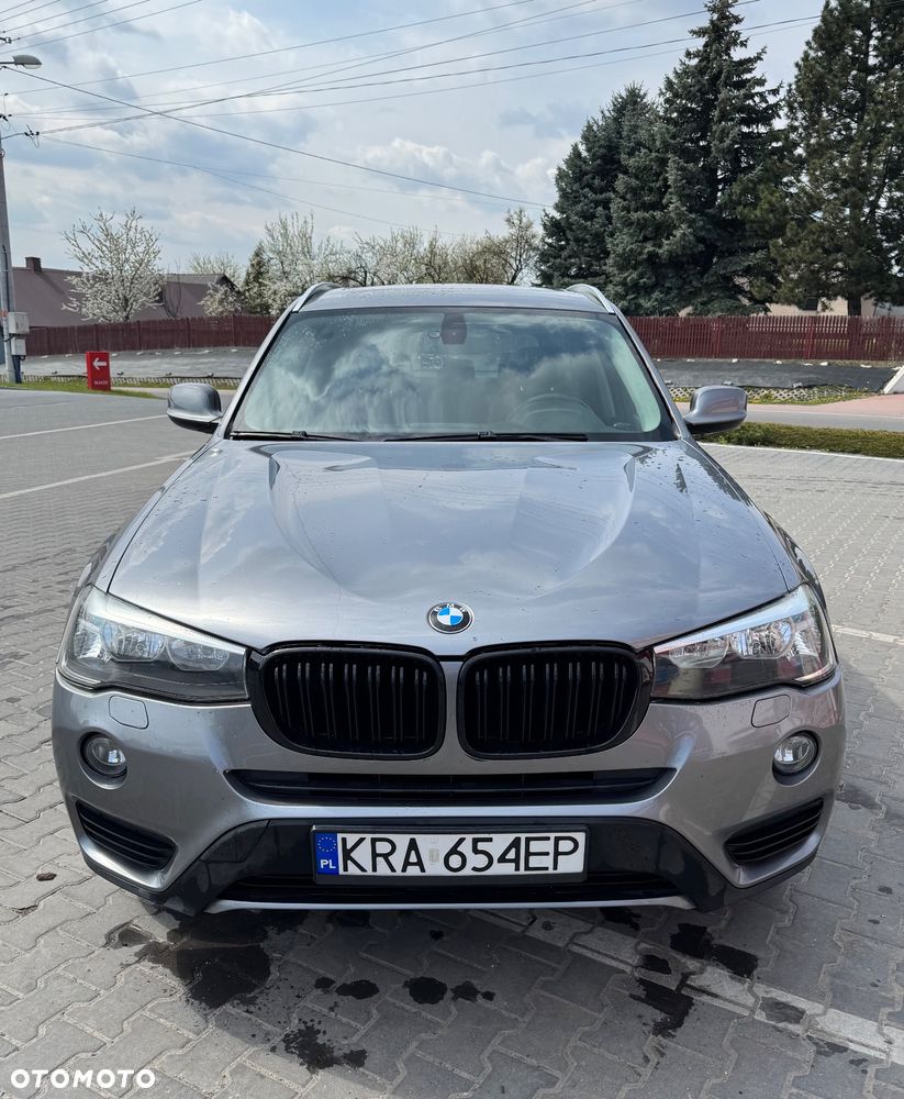 BMW X3 - 5
