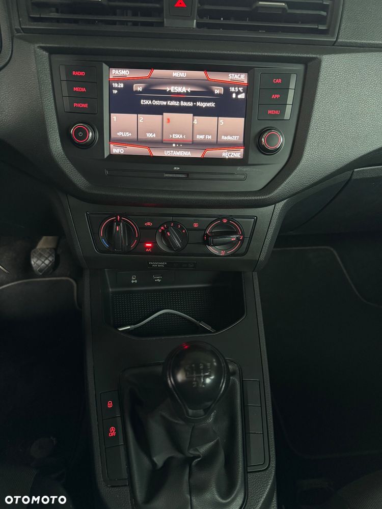 Seat Ibiza 1.6 TDI Reference - 9