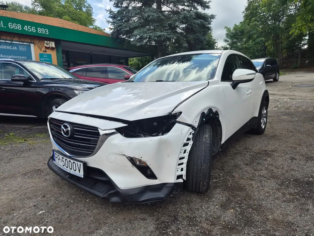 Mazda CX-3 2.0 SkyGo - 4