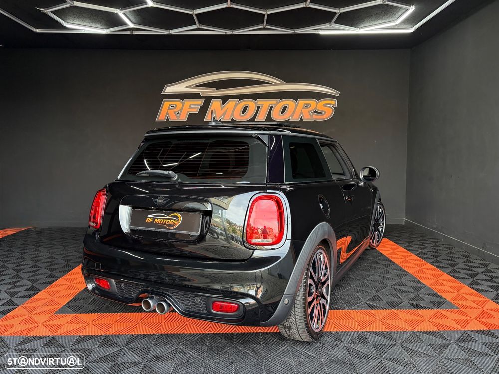 MINI 3 Portas Cooper SD Aut. - 9