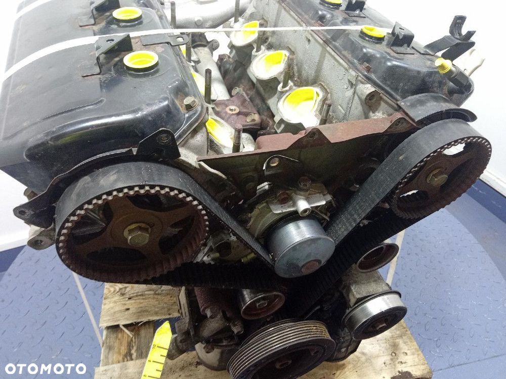 MITSUBISHI ENDEAVOR ECLIPSE 4G PAJERO IV SILNIK BENZYNOWY 3.8 V6 6G75 - 7