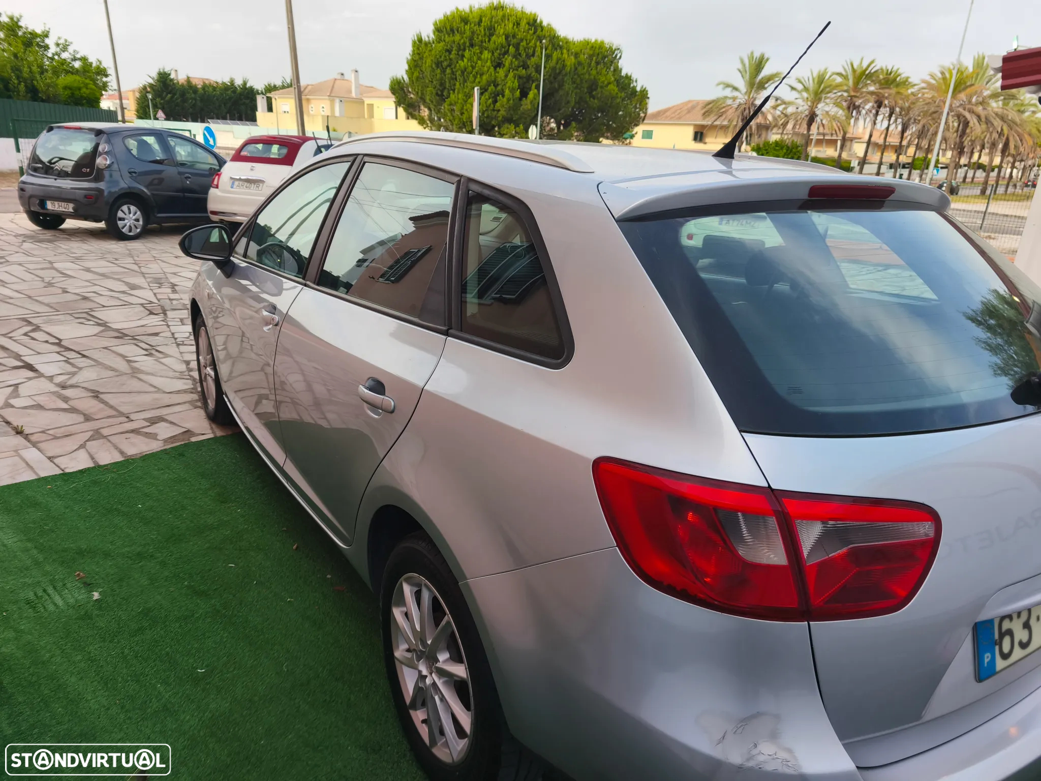 SEAT Ibiza ST 1.2 12V Reference - 19