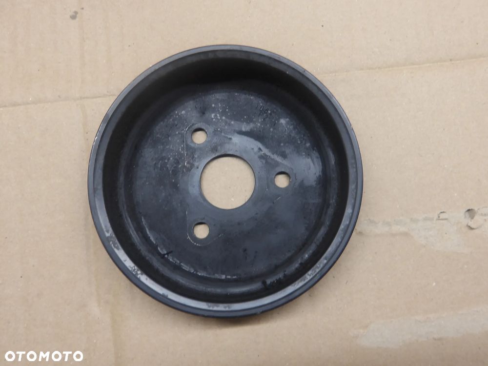 OPEL CORSA D 3D 06-10 KOŁO PASOWE POMPY WODY 90531737 - 2