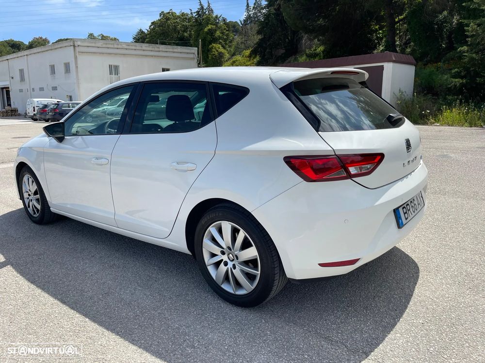 SEAT Leon 1.6 TDI Reference Ecomotive - 3