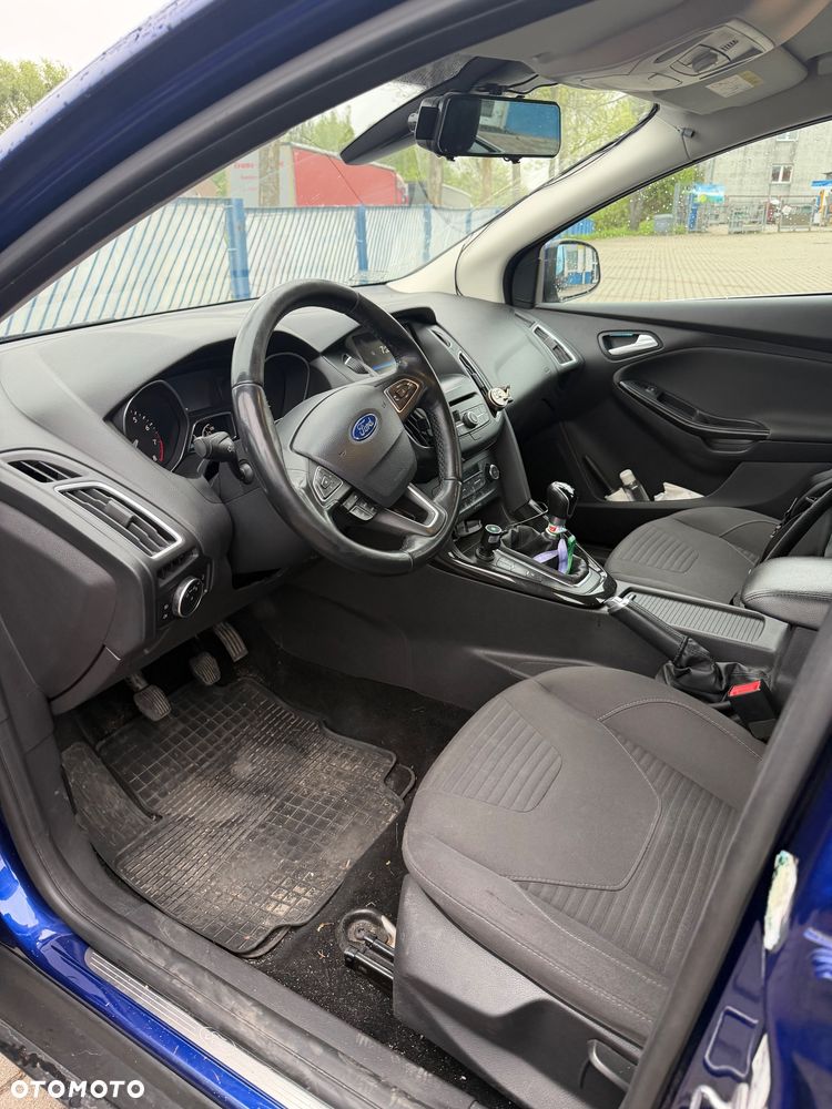 Ford Focus 1.5 EcoBoost Start-Stopp-System Titanium - 19
