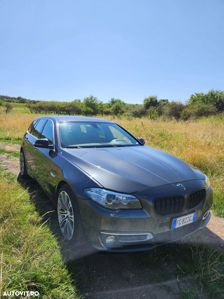 BMW Seria 5 530d xDrive Aut. Luxury Line - 3