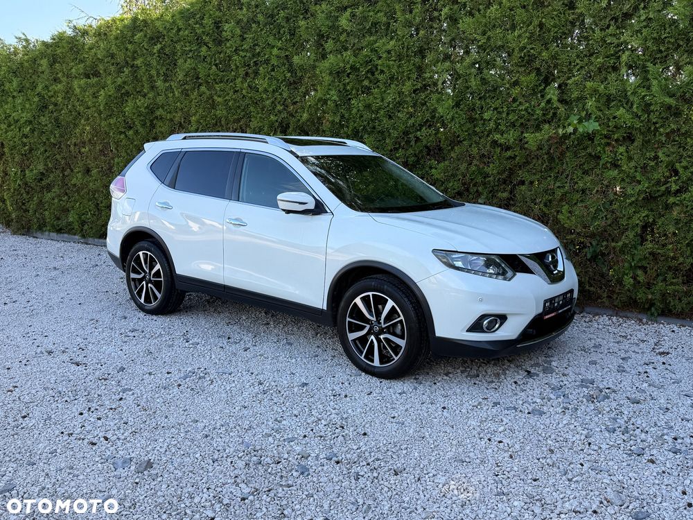 Nissan X-Trail 1.6 DCi Tekna 2WD Xtronic 7os - 20