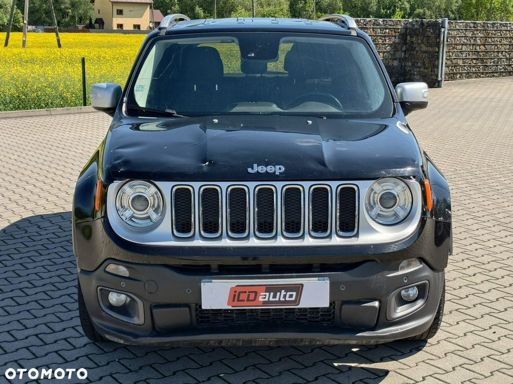 Jeep Renegade - 2
