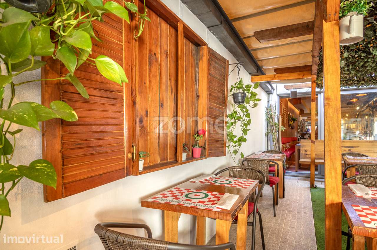 Restaurante italiano de charme junto ao Corte Inglês, Gaia - Grande imagem: 4/24