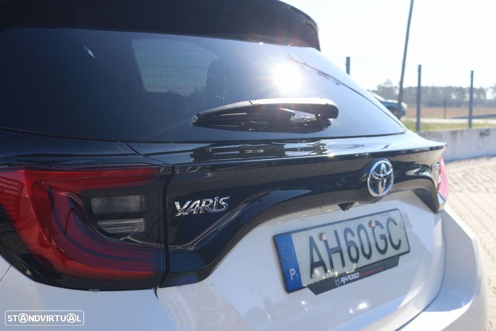 Toyota Yaris 1.5 HDF Exclusive - 17