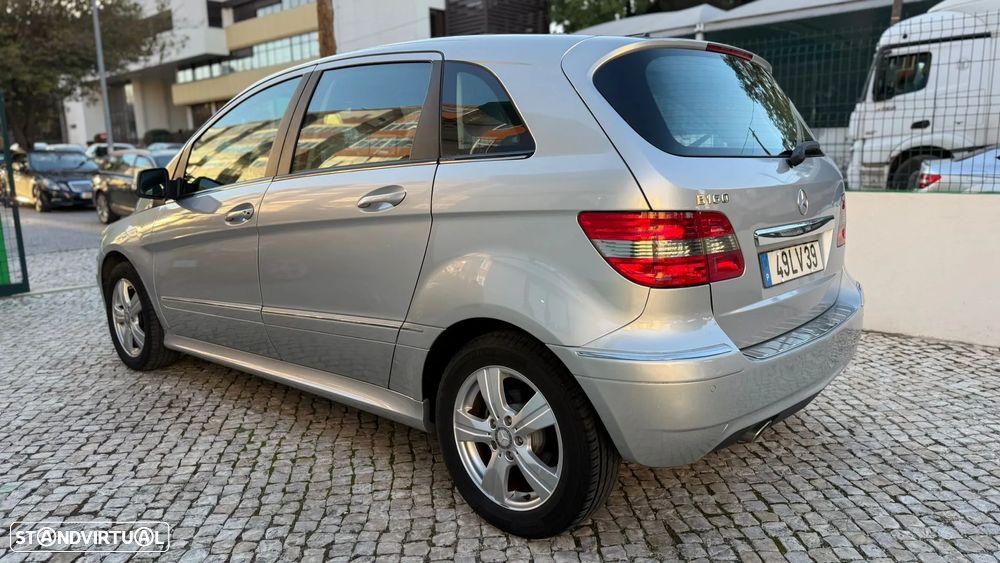 Mercedes-Benz B 160 BlueEfficiency - 3