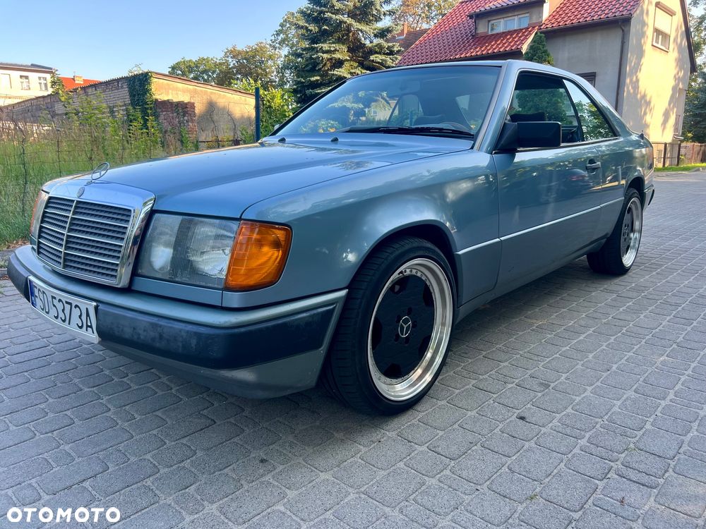 Mercedes-Benz W124 (1984-1993) - 2