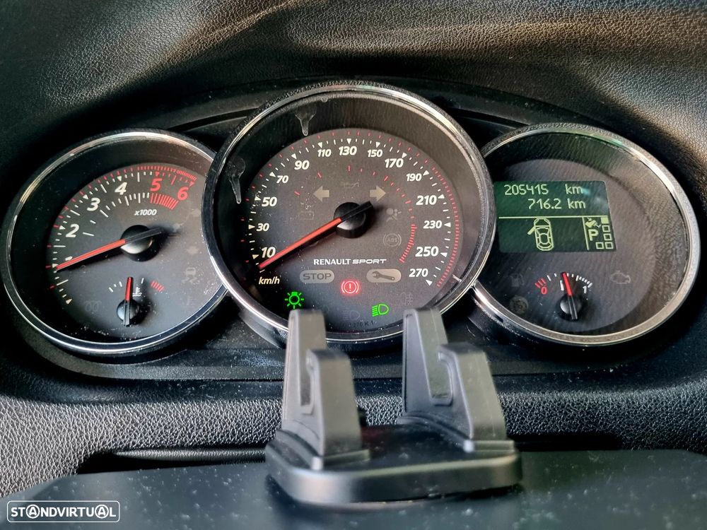 Renault Mégane 1.5 dCi GT Line EDC - 8