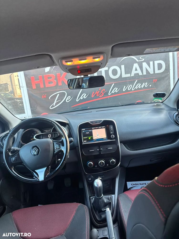 Renault Clio 1.5 dCi 75 Dynamique - 7