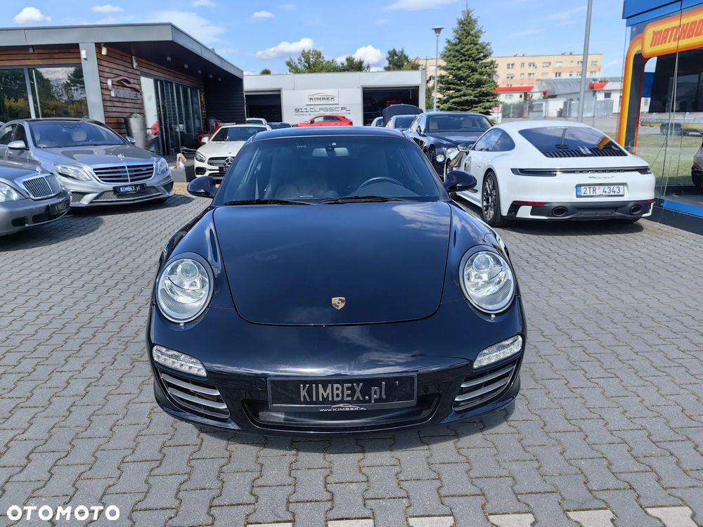 Porsche 911 Carrera PDK - 3