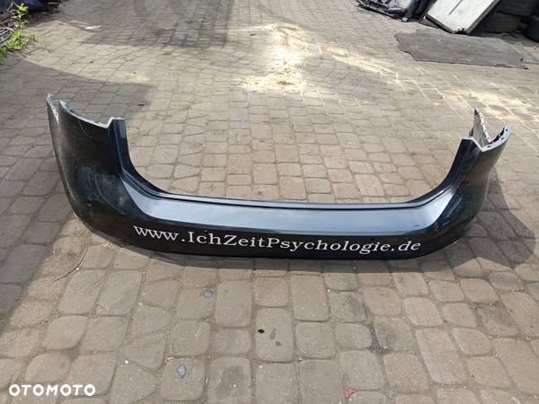 ZDERZAK TYLNY VOLKSWAGEN PASSAT B8 LIFT KOMBI 19-