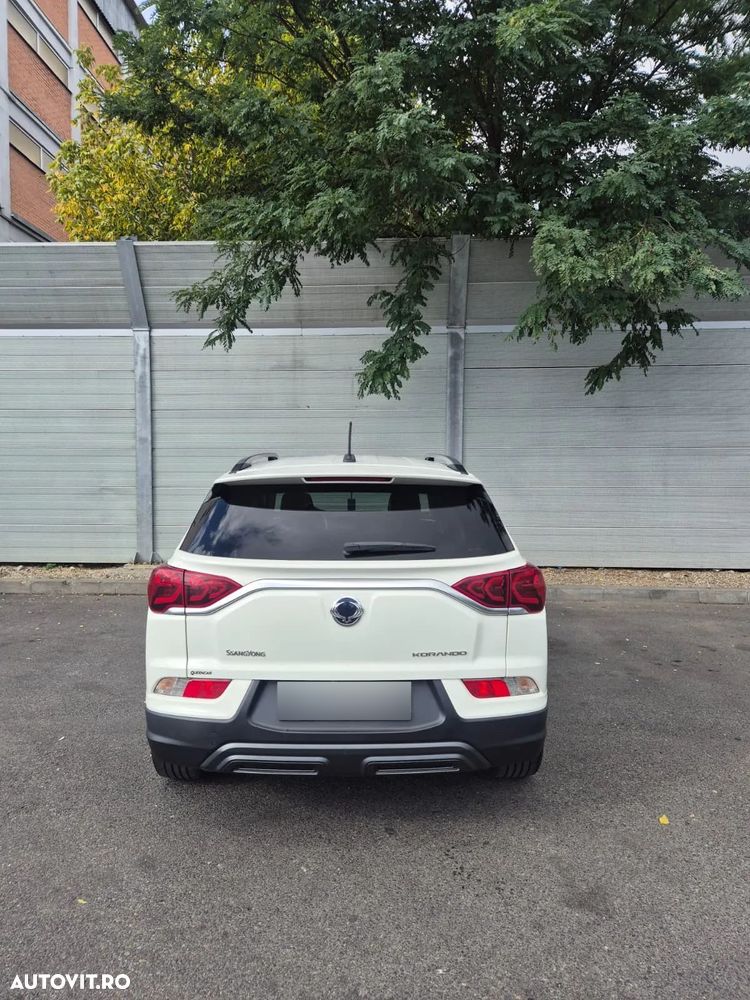 SsangYong Korando 1.5 GDI Turbo Style - 7