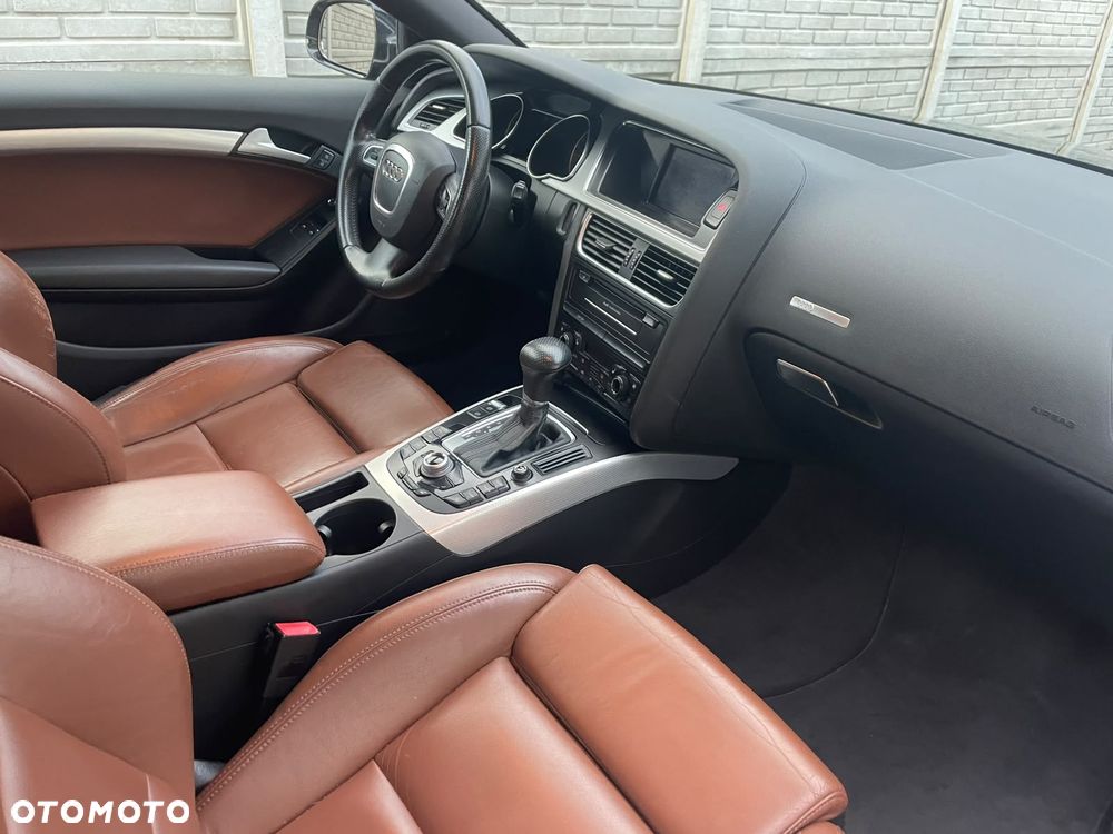 Audi A5 Coupé 2.0 TFSI Multitronic - 13