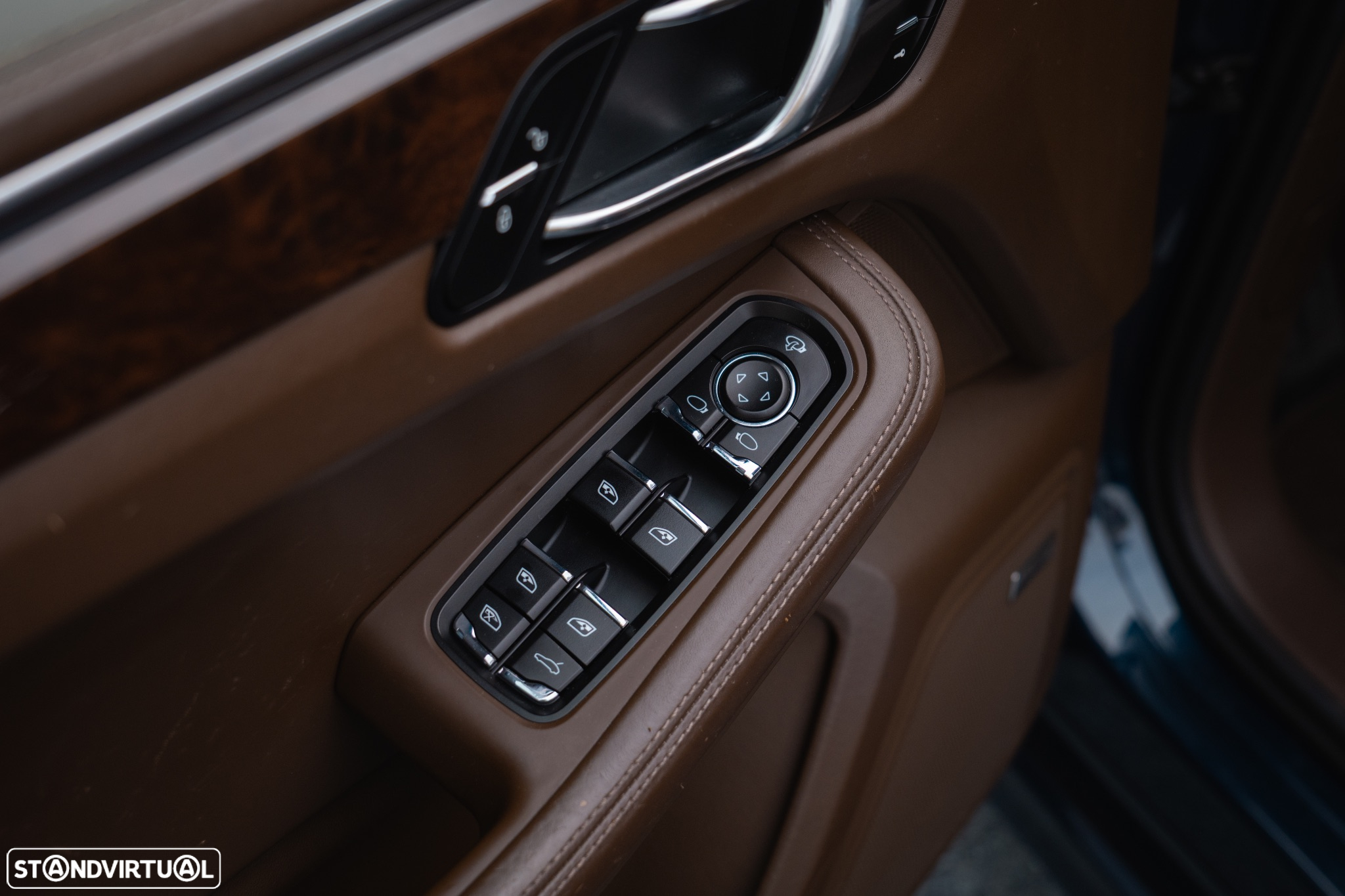 Porsche Macan S Diesel PDK - 14