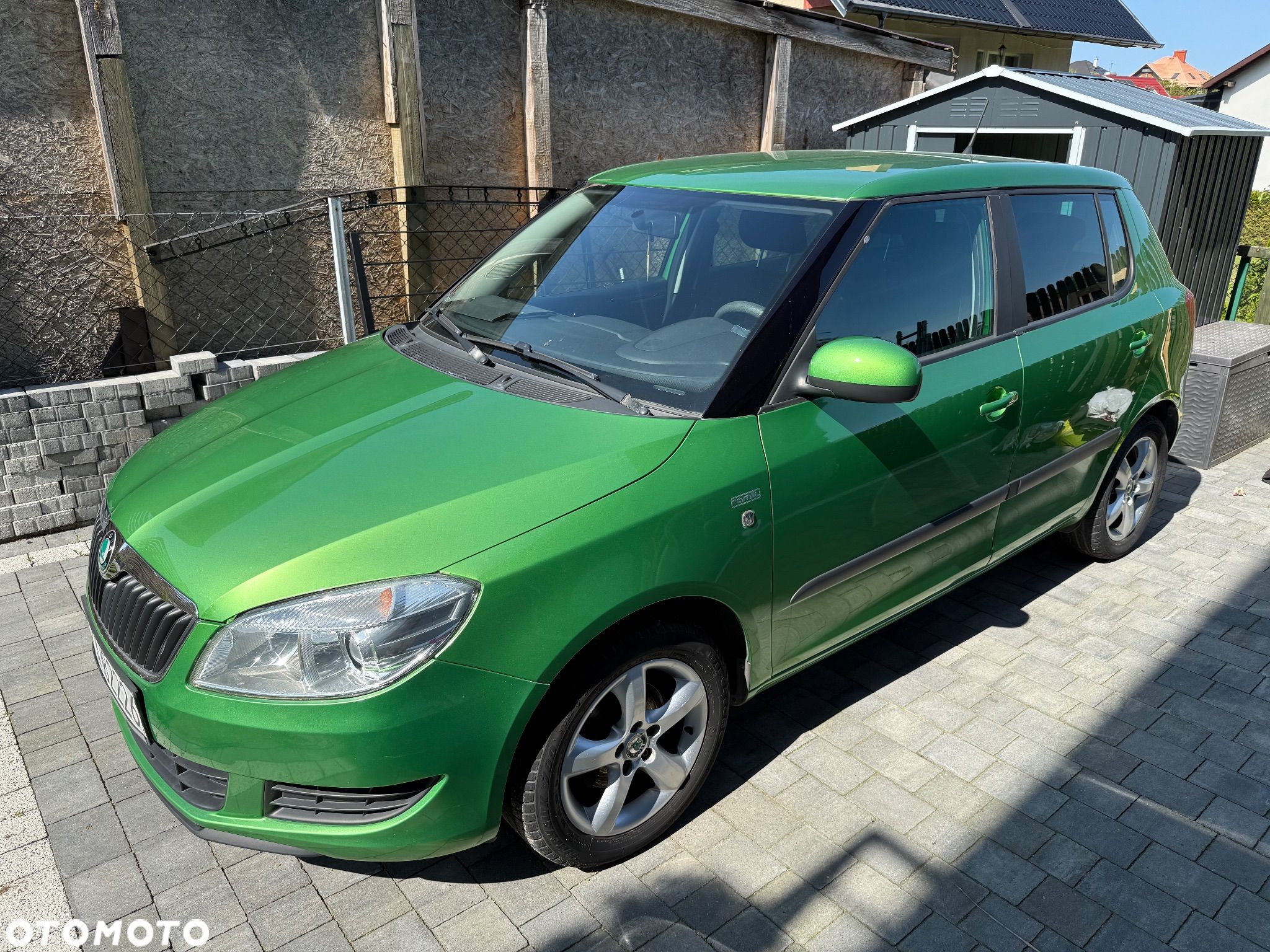 Skoda Fabia 1.2 12V Family - 1