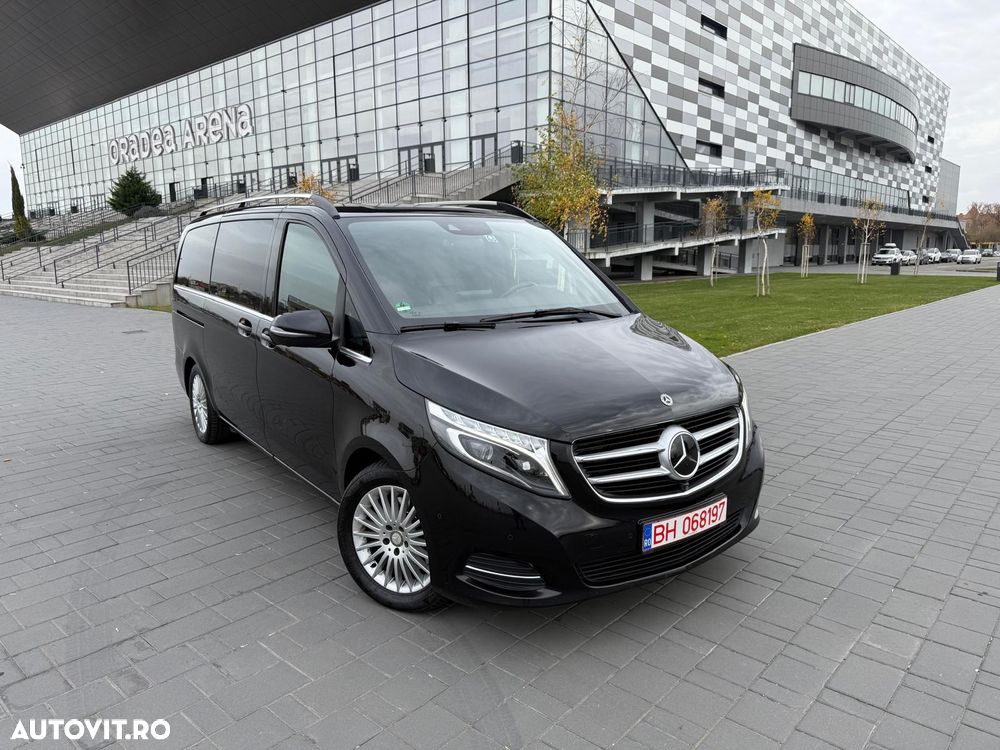 Mercedes-Benz V - 13