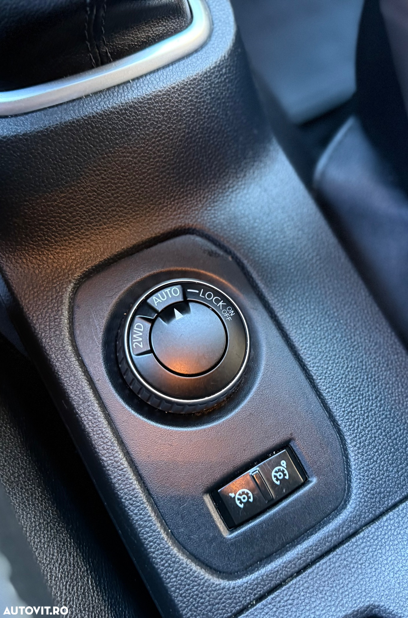 Dacia Duster dCi 110 FAP 4x4 Prestige - 16