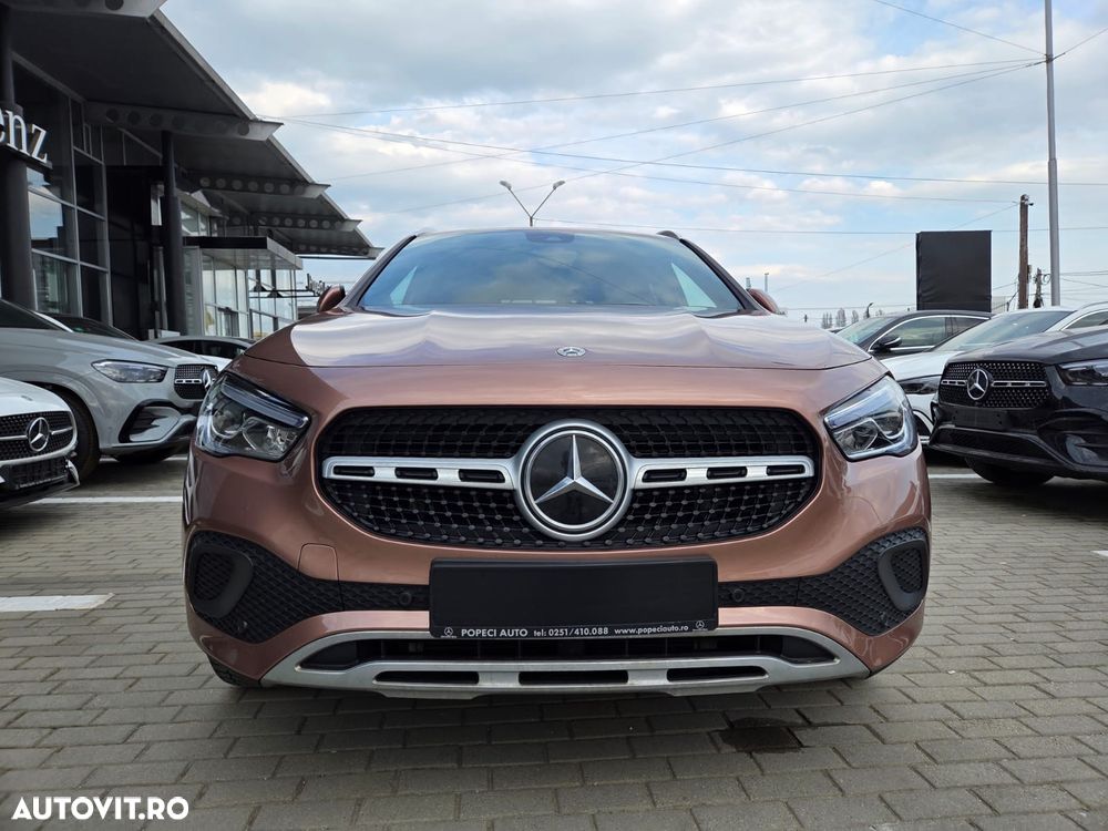 Mercedes-Benz GLA 200 4MATIC Aut. - 2