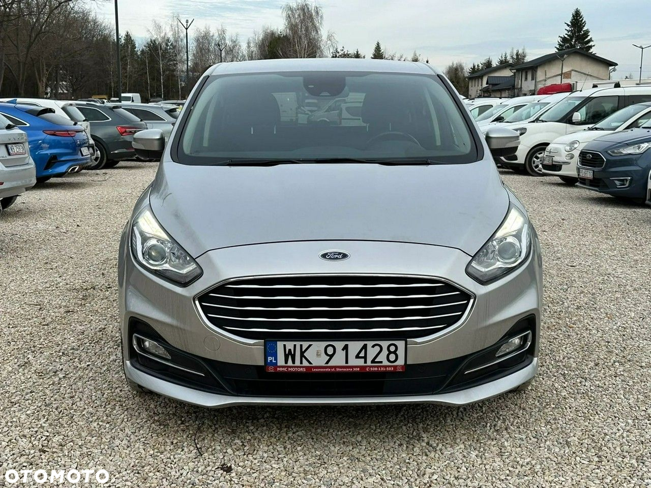 Ford S-Max - 2