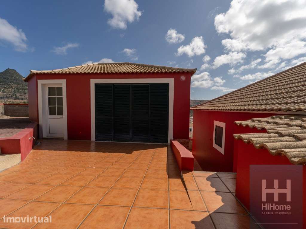 Moradia T3 + Anexo T1 a 2 Minutos da Praia | Porto Santo - Grande imagem: 2/46