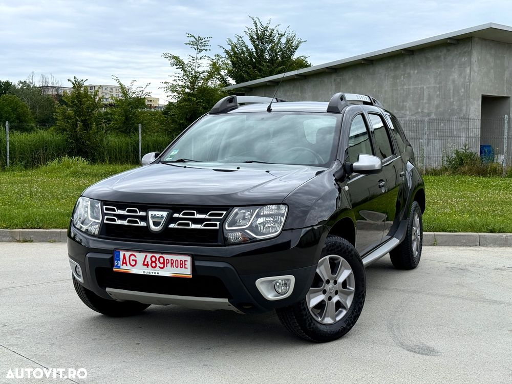 Dacia Duster dCi 110 FAP 4x2 Prestige - 1